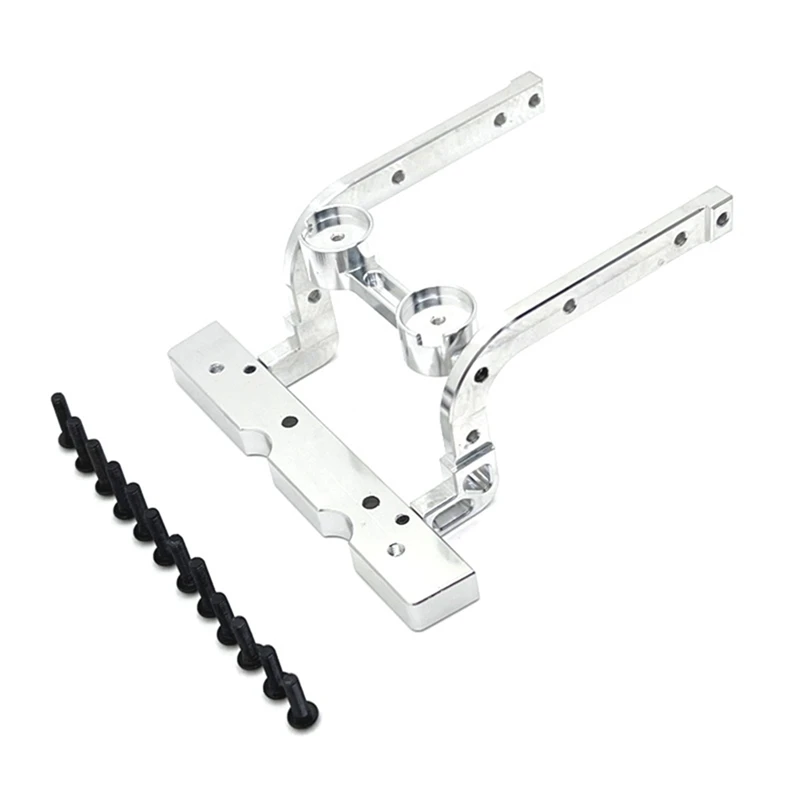 YSUN-RC Car Upgrade Front Bumper Fixed Kit For MJX 1/12 H12Y H12Y+ RC Car Upgrade Accessories
YSUN-RC Car Upgrade Front Bumper Fixed Kit For MJX 1/12 H12Y H12Y+ RC Car Upgrade Accessories