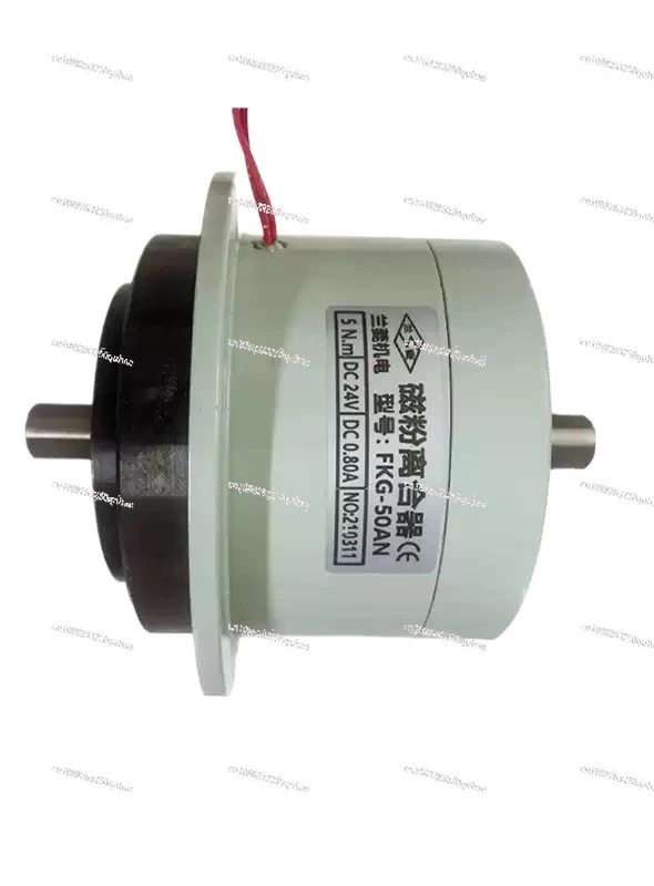 Магнитная порошковая муфта FKG-50AN Lanling оригинал.
Магнитная порошковая муфта FKG-50AN Lanling оригинал.