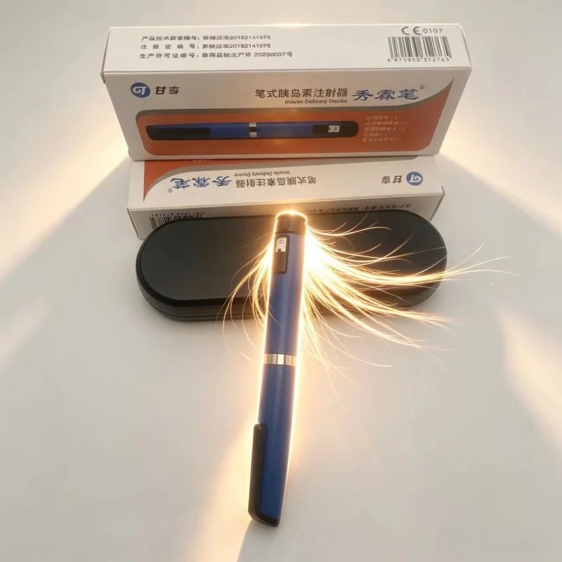 Инсулиновая ручка 3ML Non-Invasive Feel: плавное управление, совместимость с Gan Li Xiulin, без использования лекарств
Инсулиновая ручка 3ML Non-Invasive Feel: плавное управление, совместимость с Gan Li Xiulin, без использования лекарств