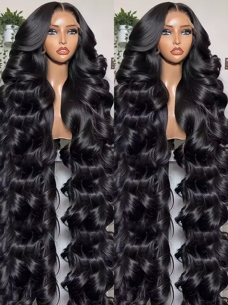 250% 13x6 Hd Transparent Lace Frontal Wig 13x4 Body Wave Human Hair Wigs 30 32 40 Inch Lace Front Brazilian 100% Human Hair Wig 
250% 13x6 Hd Transparent Lace Frontal Wig 13x4 Body Wave Human Hair Wigs 30 32 40 Inch Lace Front Brazilian 100% Human Hair Wig