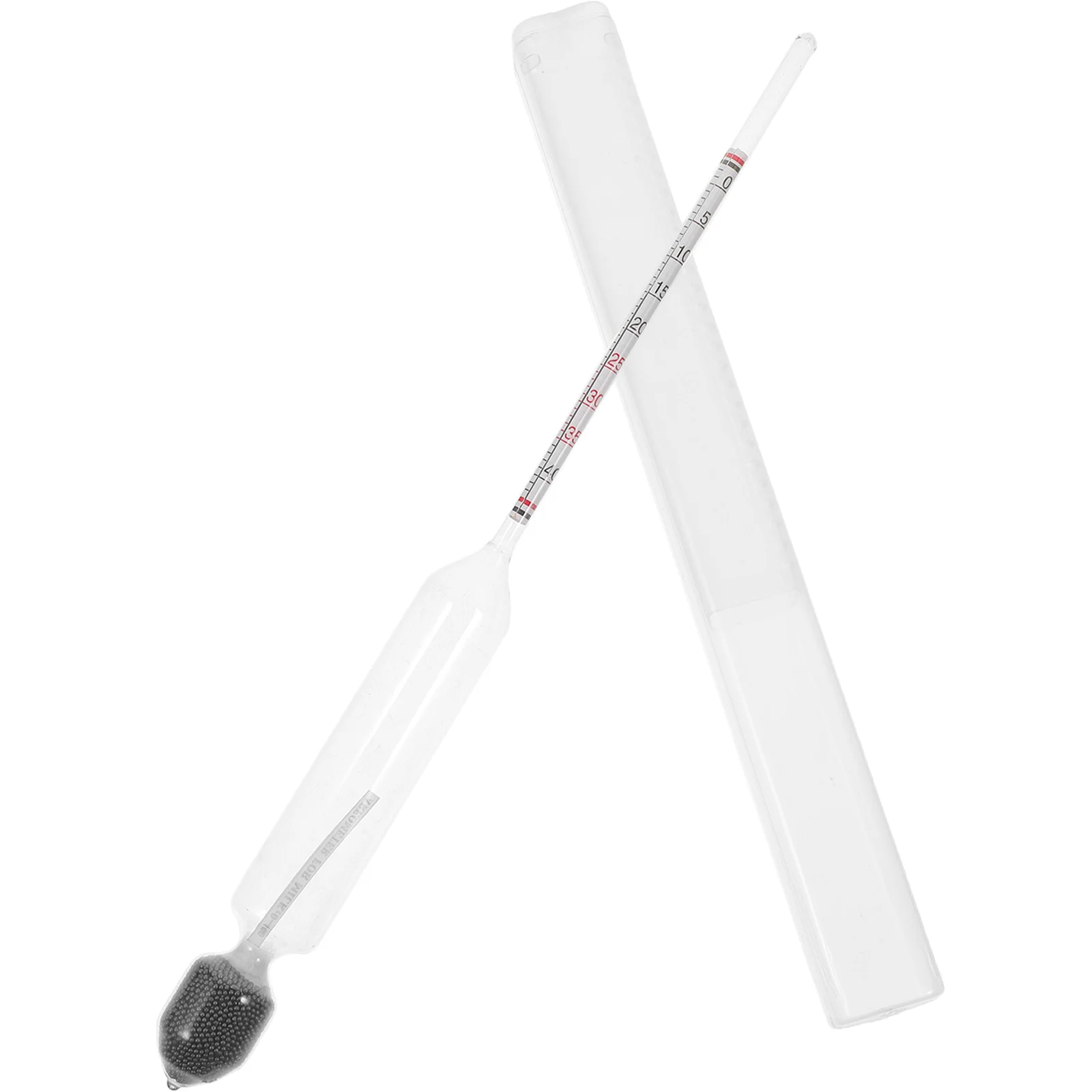 Lactometer Milk Tester Lactate For Beginners Hydrometer Measure Kitchen Measuring Dairy
Lactometer Milk Tester Lactate For Beginners Hydrometer Measure Kitchen Measuring Dairy