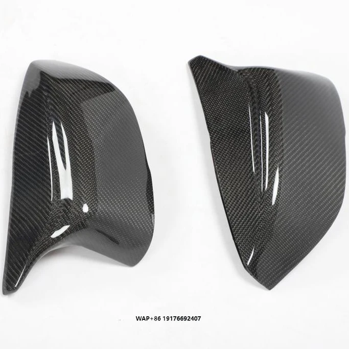 Carbon Fiber Side Mirror Covers forInfiniti Q50 Q50L Q60 Q70 QX30 QX50 2014-2020
Carbon Fiber Side Mirror Covers forInfiniti Q50 Q50L Q60 Q70 QX30 QX50 2014-2020