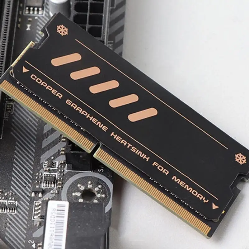 K32C Copper Metal Heatsink Notebook Metal Radiator for Gaming Laptop Computer Memory Cooler Heat Sink Heat Exchanger
K32C Copper Metal Heatsink Notebook Metal Radiator for Gaming Laptop Computer Memory Cooler Heat Sink Heat Exchanger