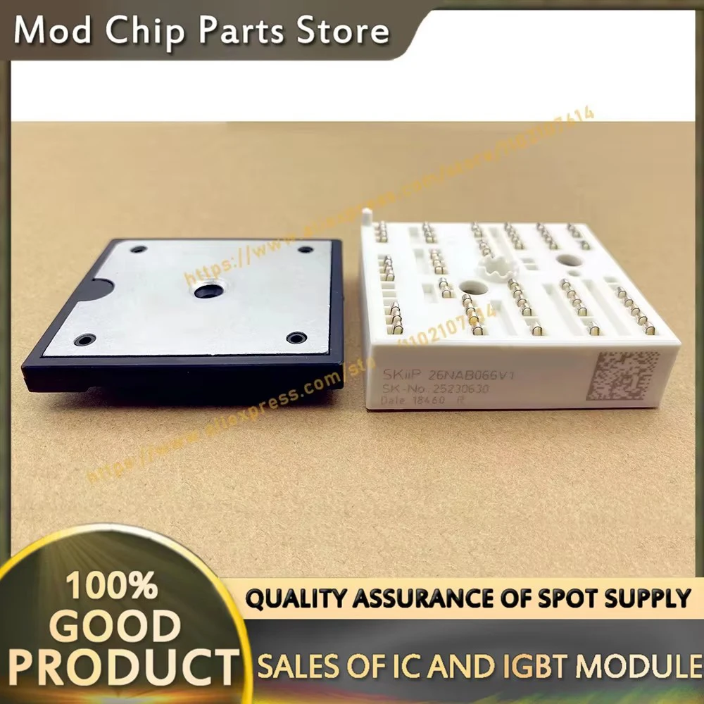 SKIIP25NAB066V1 SKIIP26NAB066V1 SKIIP37NAB066V1 SKIIP38NAB066V1 НОВЫЙ МОДУЛЬ
SKIIP25NAB066V1 SKIIP26NAB066V1 SKIIP37NAB066V1 SKIIP38NAB066V1 НОВЫЙ МОДУЛЬ
