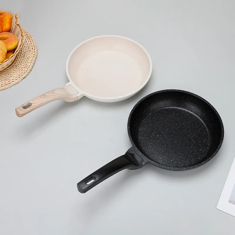 Wholesale Maifan Stone Flat Non-Stick Iron Cookware Pancake Pizza Egg & Breakfast Pan for Home Barbecue
Wholesale Maifan Stone Flat Non-Stick Iron Cookware Pancake Pizza Egg & Breakfast Pan for Home Barbecue
