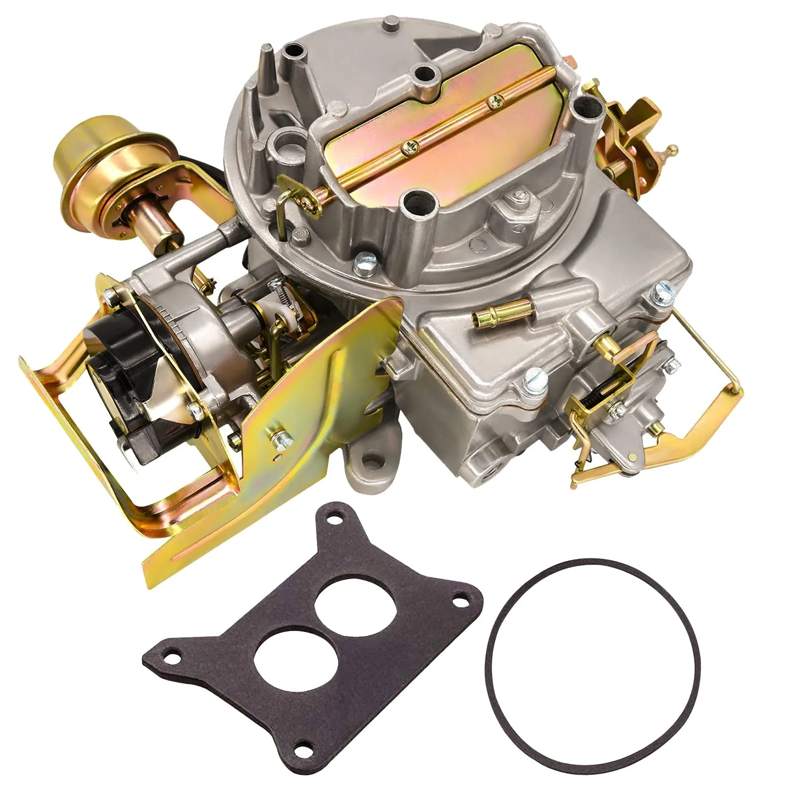 Hot Selling Carburetor Aluminum 2 Barrel Carburetor 2100 2150 Carb for Ford Mustang Comet F100 F250 F350
Hot Selling Carburetor Aluminum 2 Barrel Carburetor 2100 2150 Carb for Ford Mustang Comet F100 F250 F350