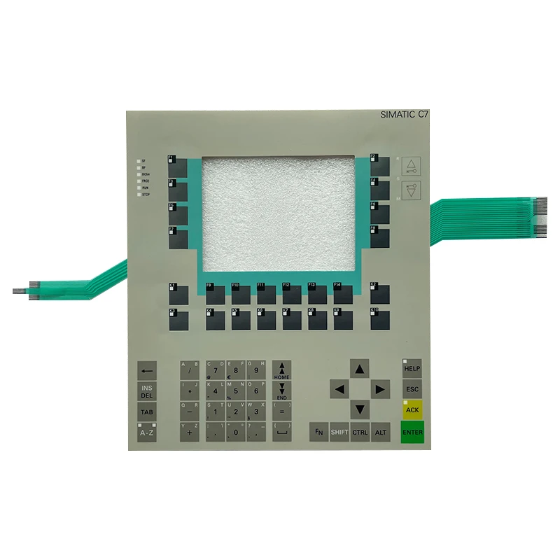 6ES7636-3SA01-0AB0 6ES7 636-3SA01-0AB0 Membrane Keypad For C7-636 HMI Operation Panel Repair,Available&Stock
6ES7636-3SA01-0AB0 6ES7 636-3SA01-0AB0 Membrane Keypad For C7-636 HMI Operation Panel Repair,Available&Stock