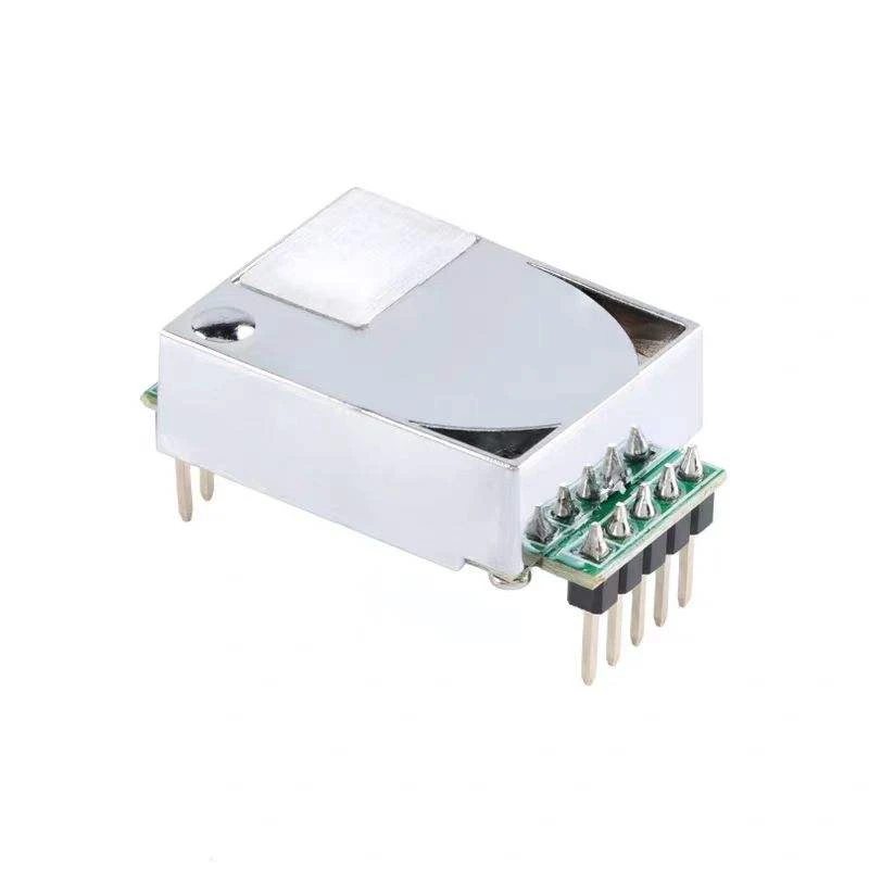 SC8 NDIR Infrared Carbon Dioxide Sensor Module High Precision Digital Gas Detection for CO2 SC9
SC8 NDIR Infrared Carbon Dioxide Sensor Module High Precision Digital Gas Detection for CO2 SC9