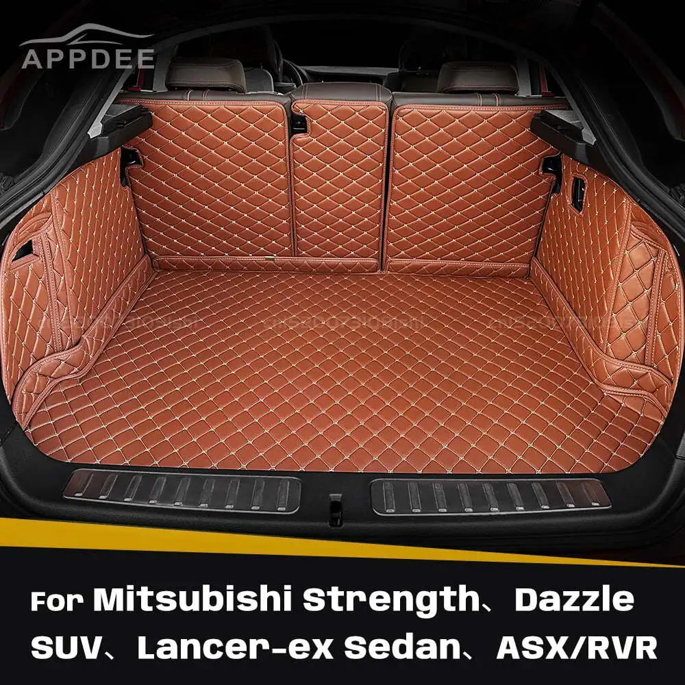 Для Mitsubishi Strength、Dazzle SUV、Lancer-ex Sedan、ASX/RVR автоматический коврик для багажника с полным покрытием, автомобильный грузовой вкладыш, аксессуары для интерьера
Для Mitsubishi Strength、Dazzle SUV、Lancer-ex Sedan、ASX/RVR автоматический коврик для багажника с полным покрытием, автомобильный грузовой вкладыш, аксессуары для интерьера