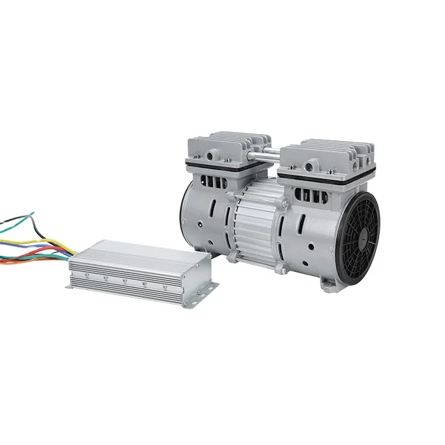 JDpump 750W Brushless DC 12V 24V booster pump, ozone concentrator air compressor high vacuum mini air pump
JDpump 750W Brushless DC 12V 24V booster pump, ozone concentrator air compressor high vacuum mini air pump