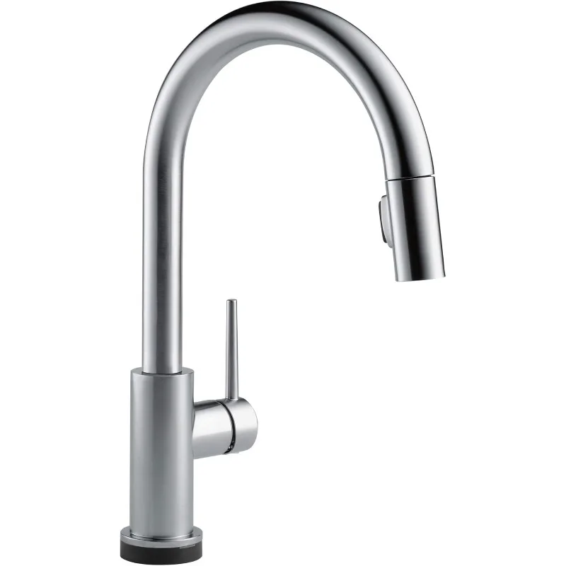 Kitchen faucet with pull-down sprayer, kitchen sink touch faucet kitchen accessories
Kitchen faucet with pull-down sprayer, kitchen sink touch faucet kitchen accessories