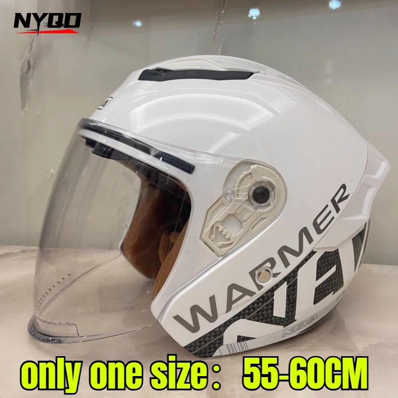 Мотошлем для электроскутера, большой размер, унисекс, всесезонный, для электромобилей, полушлем, casco de moto
Мотошлем для электроскутера, большой размер, унисекс, всесезонный, для электромобилей, полушлем, casco de moto