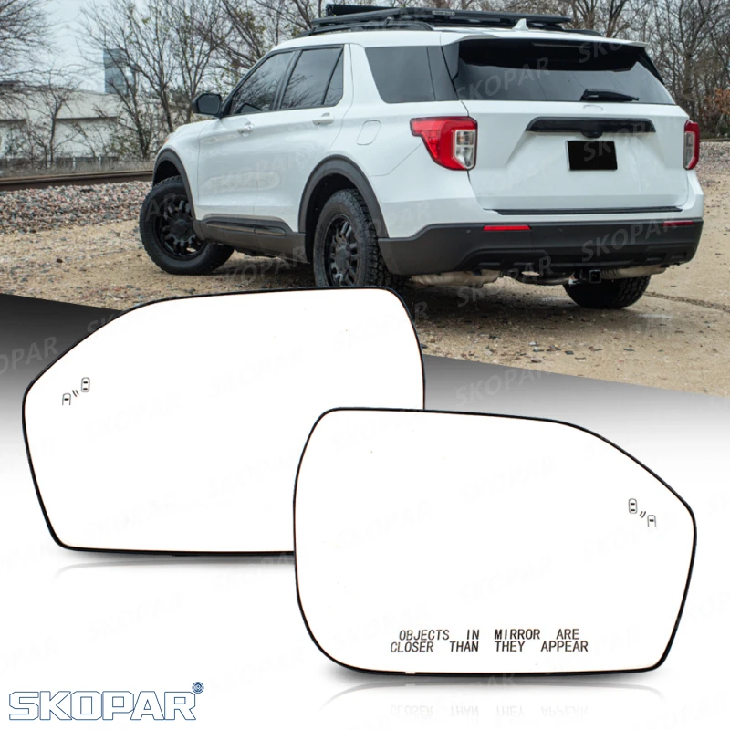 Зеркало с подогревом для слепых зон для Ford Explorer 2020 2021 2022 2023, линзы заднего вида, автомобильные аксессуары LB5Z-17K707-B LB5Z-17K707-E
Зеркало с подогревом для слепых зон для Ford Explorer 2020 2021 2022 2023, линзы заднего вида, автомобильные аксессуары LB5Z-17K707-B LB5Z-17K707-E