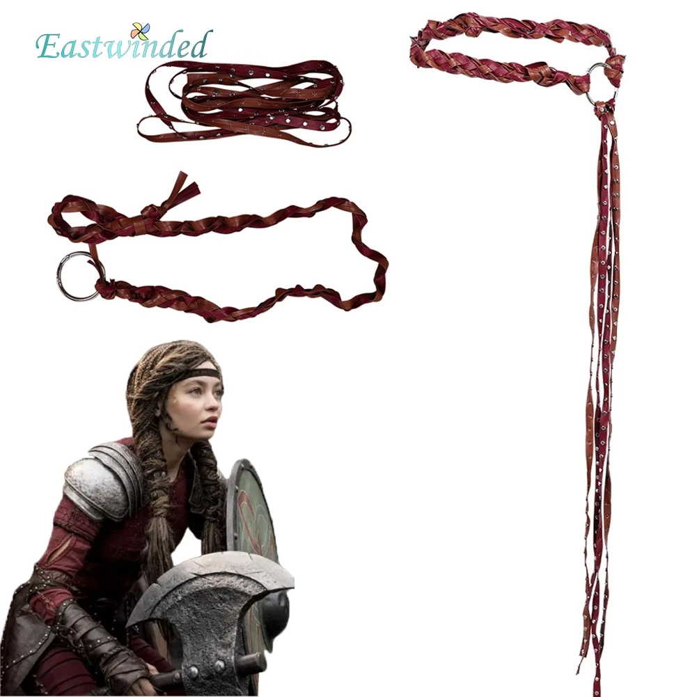 How Train Dragon Astrid Cosplay Belt PU Leather Waistband Disguise Costume Accessories Halloween Carnival Party Roleplay Prop
How Train Dragon Astrid Cosplay Belt PU Leather Waistband Disguise Costume Accessories Halloween Carnival Party Roleplay Prop