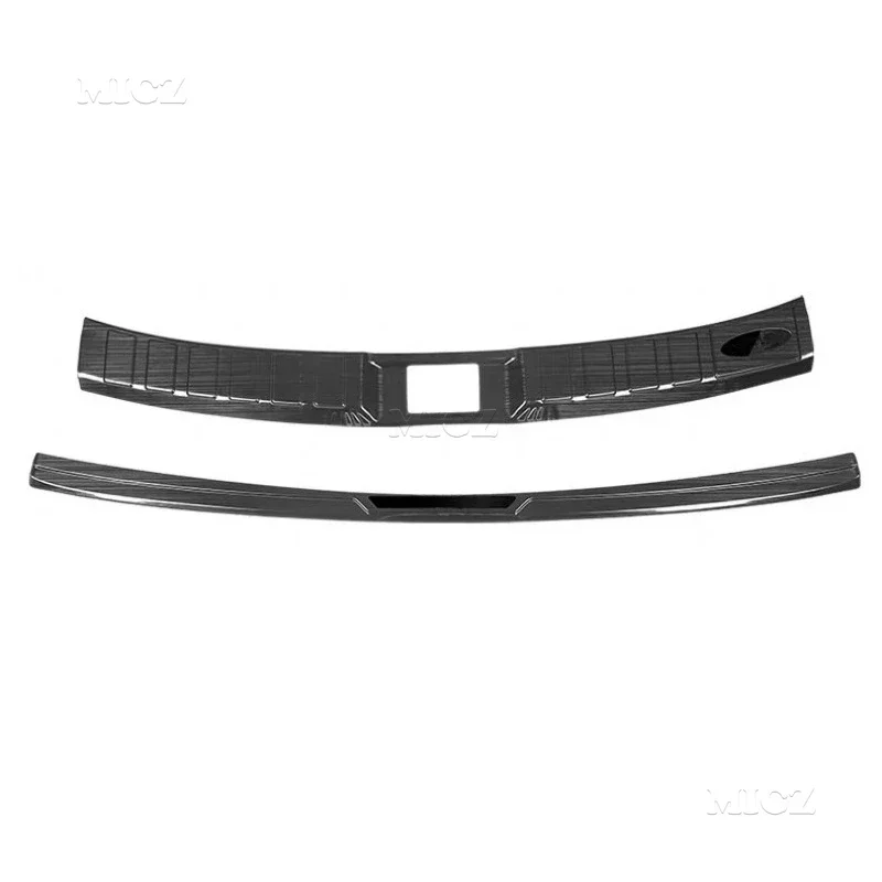 Car Accessories For Honda CR-V 6th Gen Stainless Steel Trunk Rear Bumper Trim Guard Plate Protector Sticker 2023 2024
Car Accessories For Honda CR-V 6th Gen Stainless Steel Trunk Rear Bumper Trim Guard Plate Protector Sticker 2023 2024