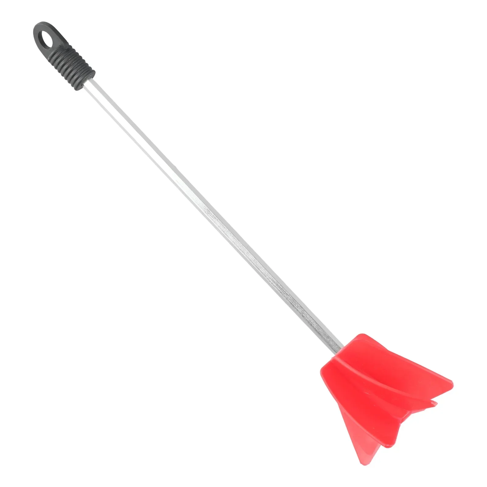 High-quality Brand New Paint Mixer Bit Stirring Rod Red+Silver Steel Pigment Mixing Paddle ABS Electric Drill Attachment
High-quality Brand New Paint Mixer Bit Stirring Rod Red+Silver Steel Pigment Mixing Paddle ABS Electric Drill Attachment