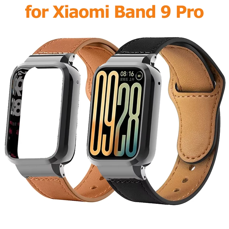 Ремешок для Xiaomi Smart Band 9 Pro + защитный чехол-браслет для Xiaomi Mi Band 9 Pro, ремешок для часов Mi Band 9Pro, аксессуары Correa
Ремешок для Xiaomi Smart Band 9 Pro + защитный чехол-браслет для Xiaomi Mi Band 9 Pro, ремешок для часов Mi Band 9Pro, аксессуары Correa