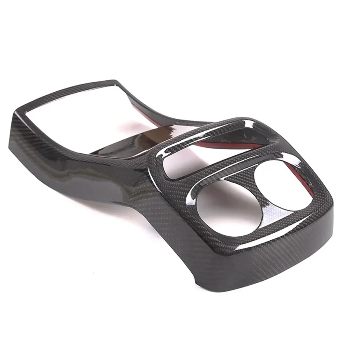 Carbon Fiber for Mercedes Benz G Class W461 W463 W464 2019-2022 Rear Air Vent Frame Cover Trim Interior Accessories
Carbon Fiber for Mercedes Benz G Class W461 W463 W464 2019-2022 Rear Air Vent Frame Cover Trim Interior Accessories