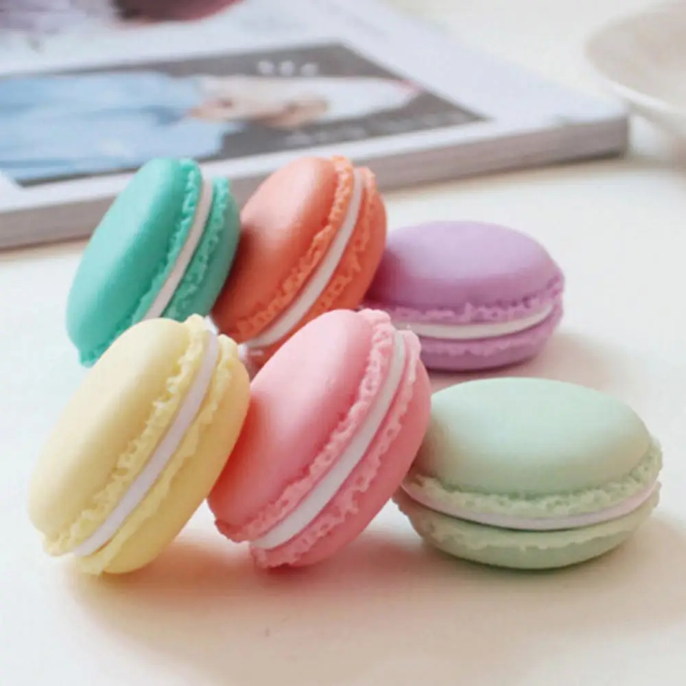 6pieces/lot candy color Macarons storage box portable Mini gift package box lovely jewelry package box case for Small items Case
6pieces/lot candy color Macarons storage box portable Mini gift package box lovely jewelry package box case for Small items Case