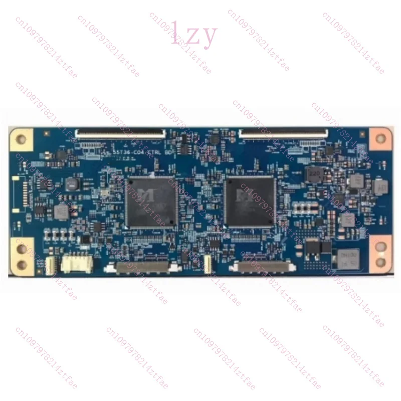 USED For HISENSE TV T-CON board 55T36-C04 CTRL BD
USED For HISENSE TV T-CON board 55T36-C04 CTRL BD