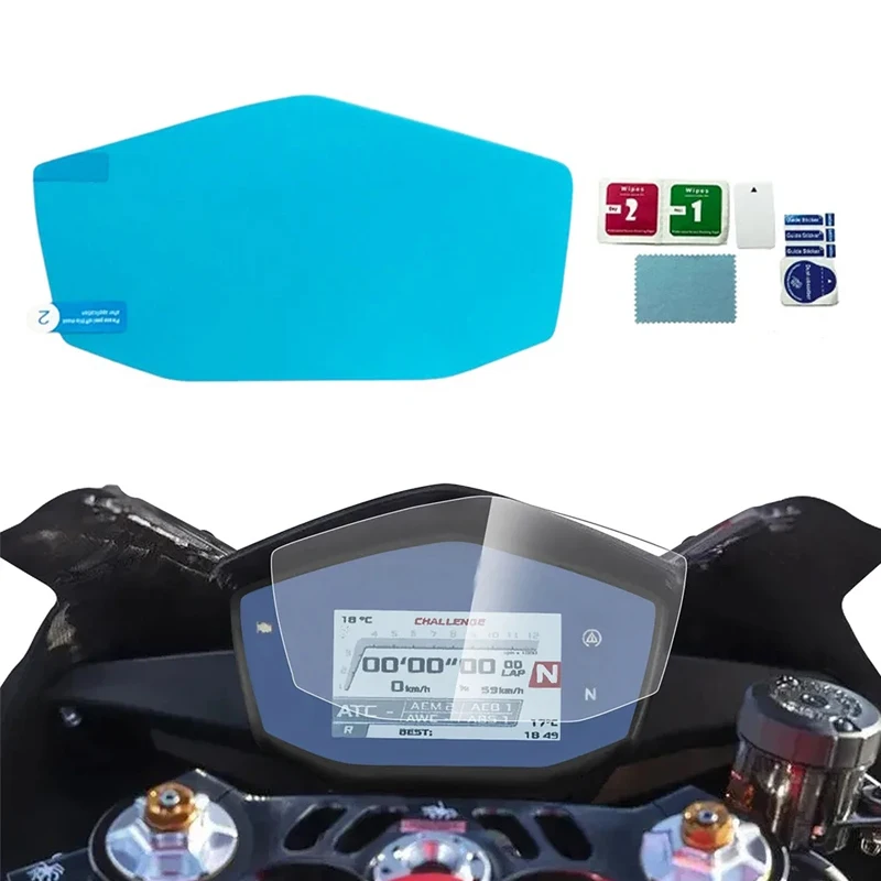 Fit For RS660 RS 660 2021 2022 2023 2024 Motorcycle Instrument Cluster Scratch Protection Film Dashboard Screen Protector
Fit For RS660 RS 660 2021 2022 2023 2024 Motorcycle Instrument Cluster Scratch Protection Film Dashboard Screen Protector