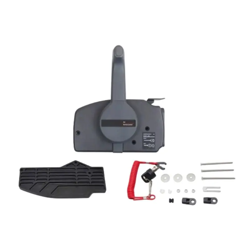 Remote Control Box For For Outboard Motor 2-Stroke 703-48260-10 Pull To Open
Remote Control Box For For Outboard Motor 2-Stroke 703-48260-10 Pull To Open