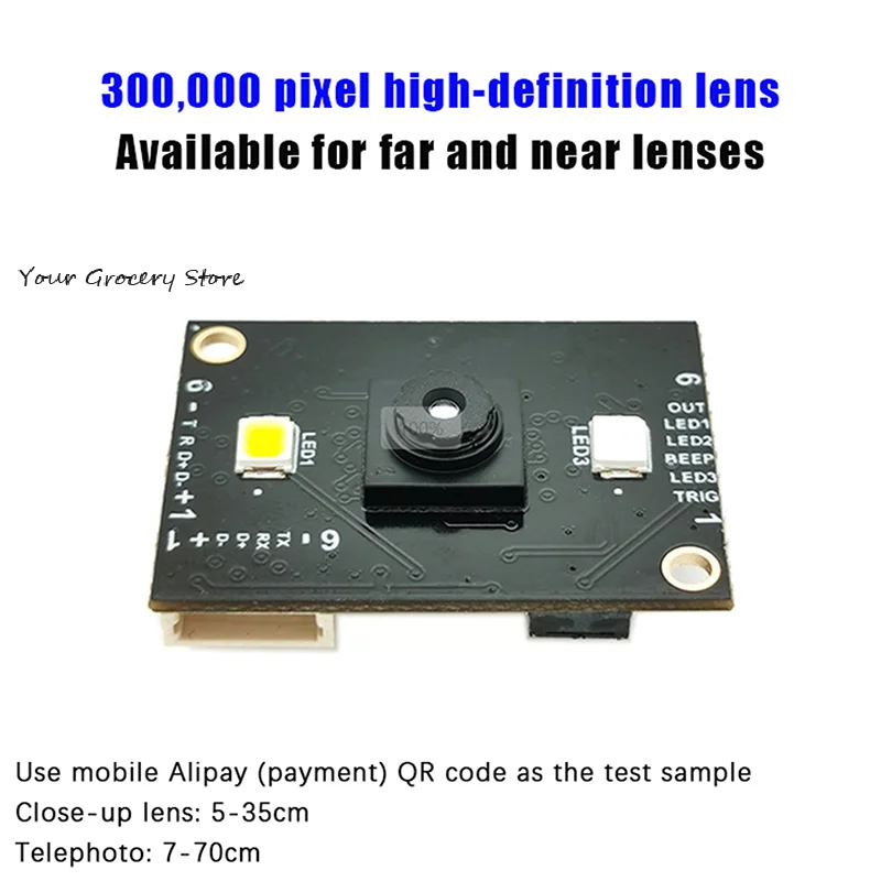 GM805 S/L серии UART USB модуль считывания штрих-кодов 1D/2D QR-считыватель штрих-кодов для Android Arduino
GM805 S/L серии UART USB модуль считывания штрих-кодов 1D/2D QR-считыватель штрих-кодов для Android Arduino