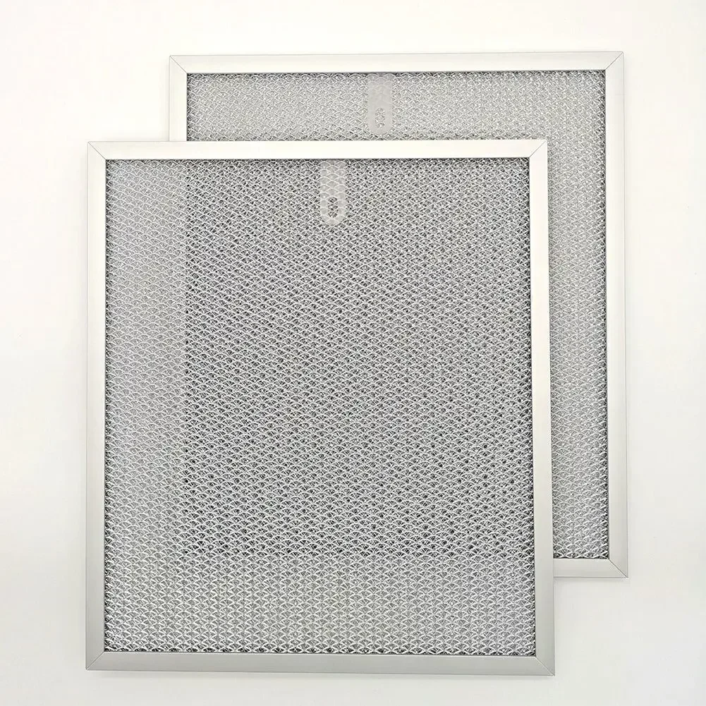 2pcs Range Hood Grease Filters Aluminum Range Hood Vents Filter Household Vent Replacement Accessories 315mmx276mmx9mm
2pcs Range Hood Grease Filters Aluminum Range Hood Vents Filter Household Vent Replacement Accessories 315mmx276mmx9mm