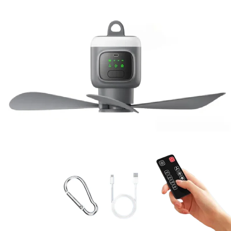 【OFF SHELF】Wireless Remote Control Mini Ceiling Fan USB Portable Cooling Fan LED Night Light Camping Fan Small Ceiling Fan
【OFF SHELF】Wireless Remote Control Mini Ceiling Fan USB Portable Cooling Fan LED Night Light Camping Fan Small Ceiling Fan