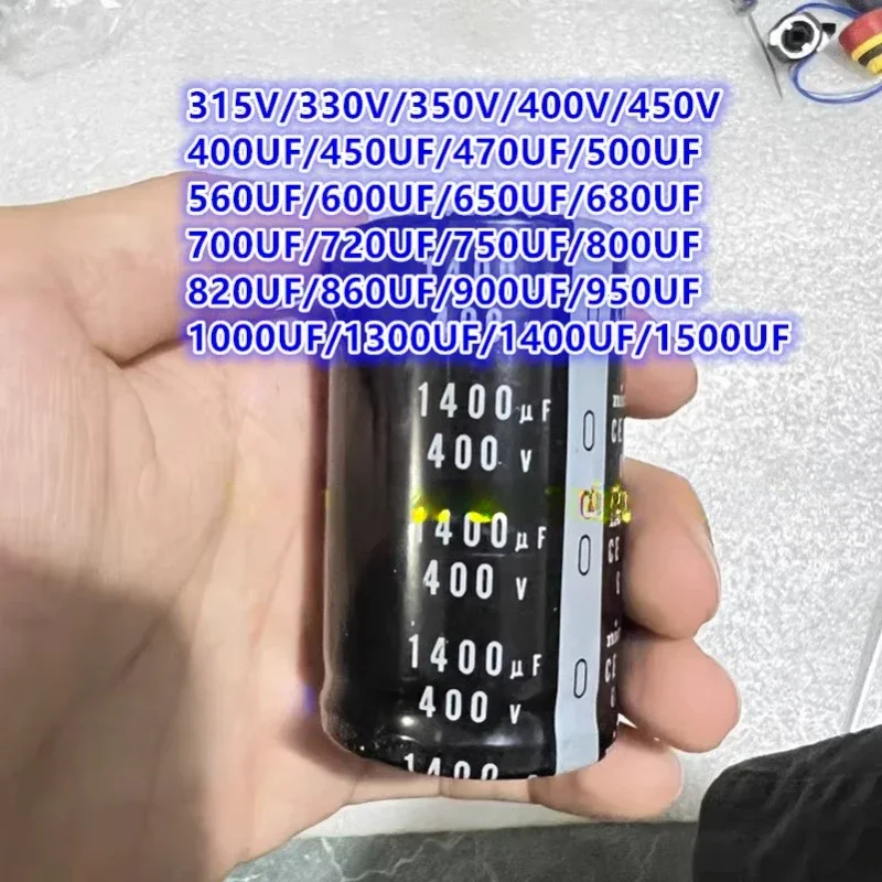 Квадратная ножка 400V1400UF450V1400UF алюминиевый электролитический конденсатор nichicon алюминиевый электролитический конденсатор
Квадратная ножка 400V1400UF450V1400UF алюминиевый электролитический конденсатор nichicon алюминиевый электролитический конденсатор