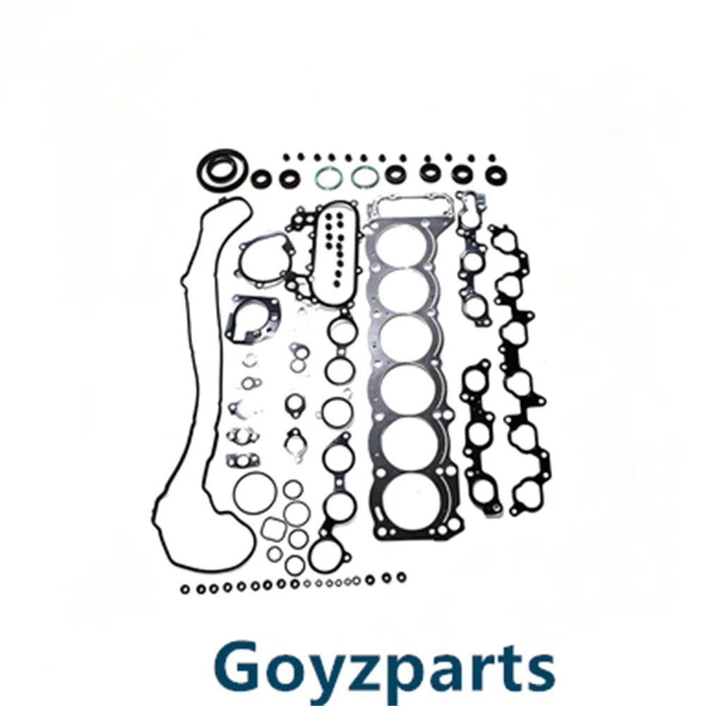 04111-66045 Carburettor 1FZFE Engine Overhaul Rebuilding Gasket Repair Kit For Toyota Land Cruiser FZJ80 4500 4.5L
04111-66045 Carburettor 1FZFE Engine Overhaul Rebuilding Gasket Repair Kit For Toyota Land Cruiser FZJ80 4500 4.5L
