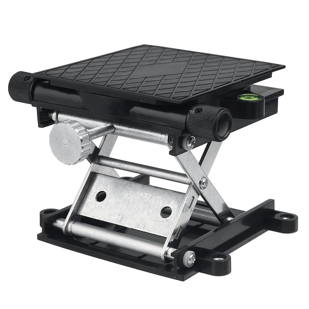 B50C 360° Rotating Aluminum Router Table Woodworking Engraving Lab Lifting Stand Rack Lift Platform Woodworking Benches
B50C 360° Rotating Aluminum Router Table Woodworking Engraving Lab Lifting Stand Rack Lift Platform Woodworking Benches