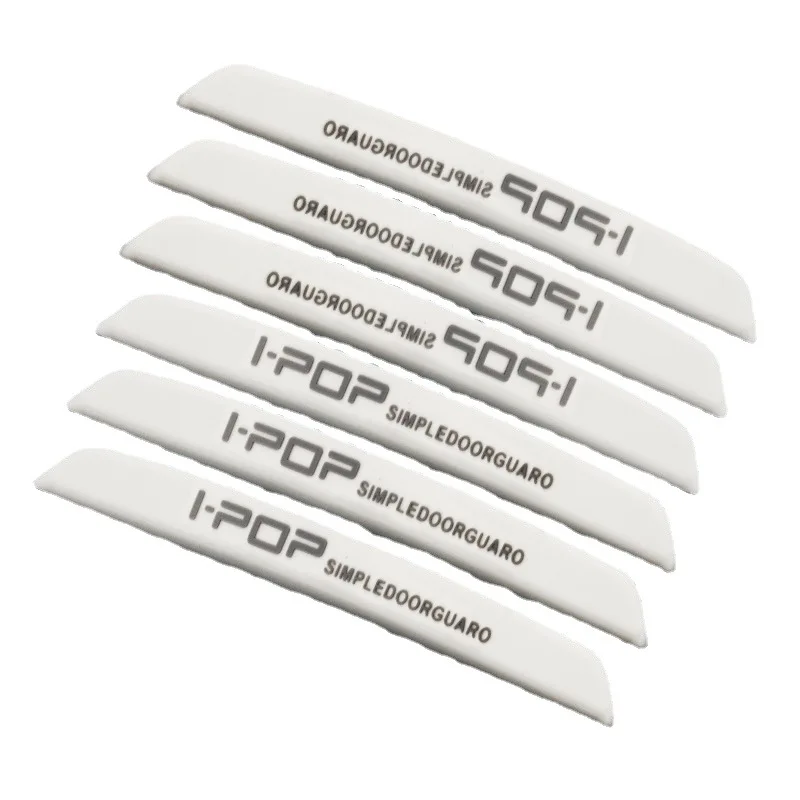 6/4Pcs Car Door Edge Protection Guards Buffer Trim Molding Protection Strip Scratch Protector Car Door Crash Bar for Audi BMW
6/4Pcs Car Door Edge Protection Guards Buffer Trim Molding Protection Strip Scratch Protector Car Door Crash Bar for Audi BMW