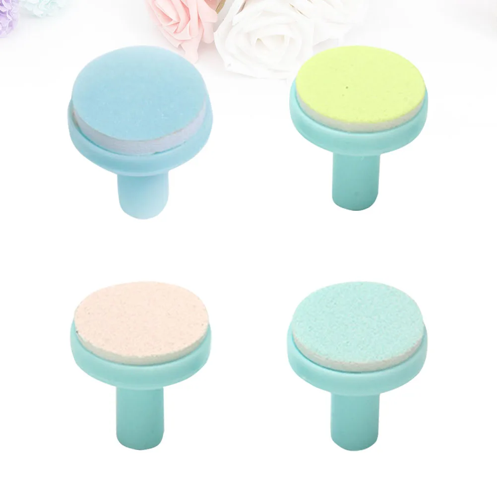 4 Pcs Nail File Replacement Pads for Baby Electric Trimmer Standard Grinder Newborn Safety Never Hurt Kids Fingers Toes Avoid
4 Pcs Nail File Replacement Pads for Baby Electric Trimmer Standard Grinder Newborn Safety Never Hurt Kids Fingers Toes Avoid