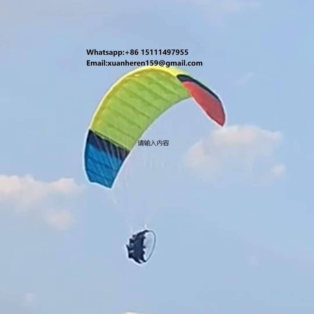 2.36M Remote Control Power Paraglider Fall-Resistant Walking Baby Dog Funny Artifact Stunt Flying Umbrella RCM
2.36M Remote Control Power Paraglider Fall-Resistant Walking Baby Dog Funny Artifact Stunt Flying Umbrella RCM