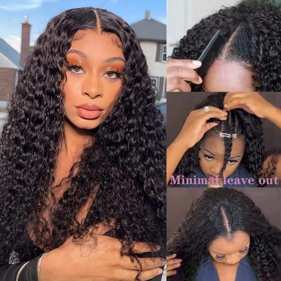 30inch V Part Wig Human Hair Deep Wave Upgrade U Part With Adjustable Drawstring 200% Density V Shape Clip In Half Wig Deep Wave 3 In 1 Flip Over Wear and Go Glueless Wigs With Drawstring 200% Density Seamless Clip Ins Loose Curly Half Wig For Women Begin
30inch V Part Wig Human Hair Deep Wave Upgrade U Part With Adjustable Drawstring 200% Density V Shape Clip In Half Wig Deep Wave 3 In 1 Flip Over Wear and Go Glueless Wigs With Drawstring 200% Density Seamless Clip Ins Loose Curly Half Wig For Women Begin