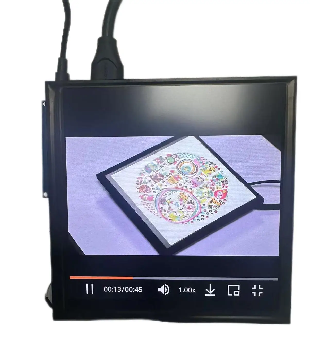 Высококачественный 7-дюймовый квадратный ЖК-модуль 720*720 500nits 40pin Lvds IPS TFT
Высококачественный 7-дюймовый квадратный ЖК-модуль 720*720 500nits 40pin Lvds IPS TFT