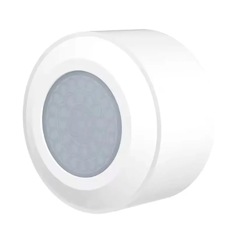 Датчик движения B63B-Zigbee 3.0 с высокой точностью определения присутствия человека, беспроводной, водонепроницаемый (IPX5)
Датчик движения B63B-Zigbee 3.0 с высокой точностью определения присутствия человека, беспроводной, водонепроницаемый (IPX5)