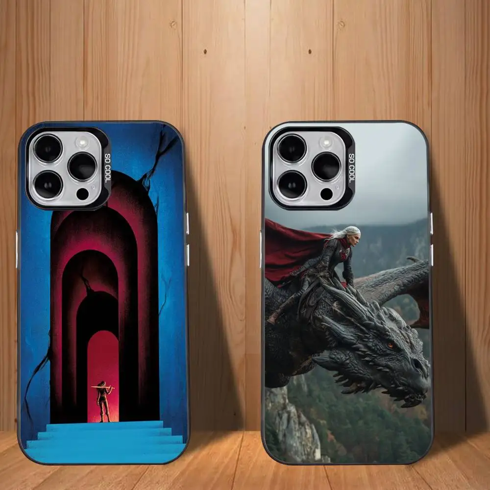 T-Throne Of G-Glass Phone Case For iPhone 17,16,15,14,13,12,11,Mini,Pro,SE,MAX White Matte Shockproof Cover
T-Throne Of G-Glass Phone Case For iPhone 17,16,15,14,13,12,11,Mini,Pro,SE,MAX White Matte Shockproof Cover