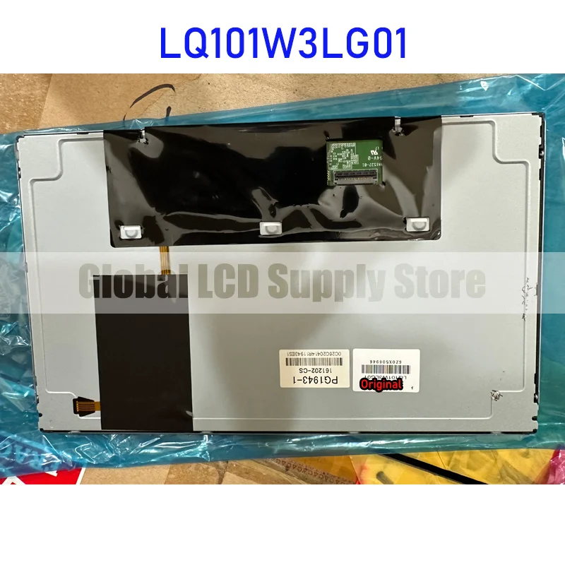 LQ101W3LG01 10.1 фотопанель экрана для Sharp абсолютно новая и Быстрая доставка 100% протестирована
LQ101W3LG01 10.1 фотопанель экрана для Sharp абсолютно новая и Быстрая доставка 100% протестирована