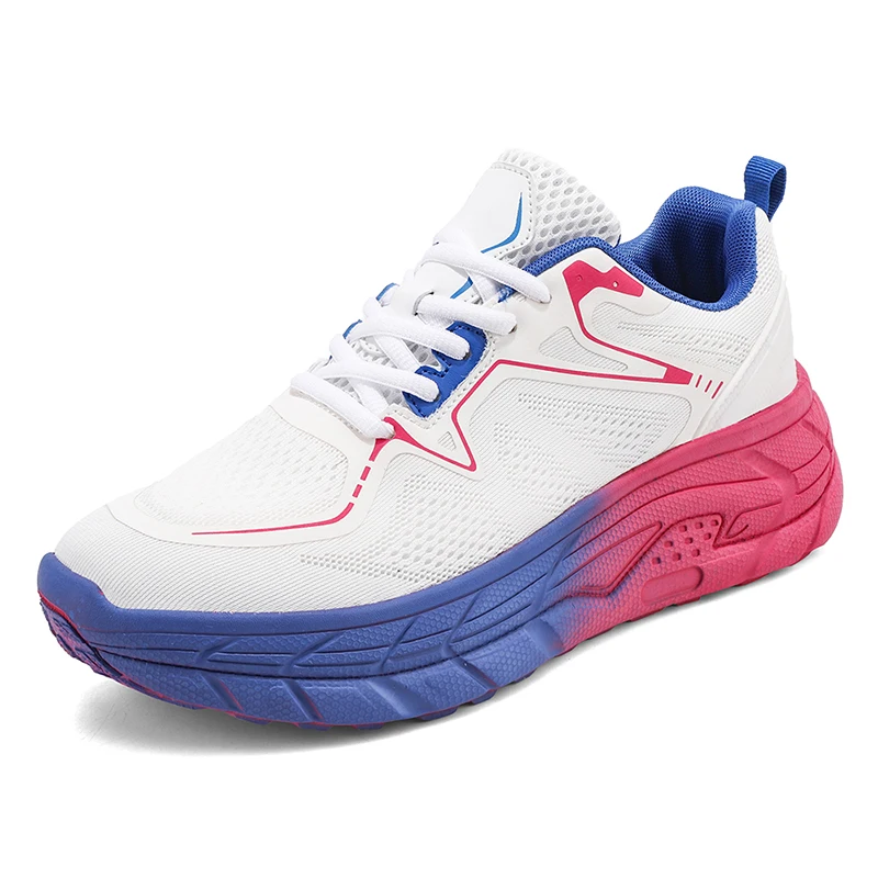 Running Shoes Breathable Lace-up Sneakers Comfortable High-quality Men's Shoes Brand Outdoor Fitness Shoes Sports Shoes Training
Running Shoes Breathable Lace-up Sneakers Comfortable High-quality Men's Shoes Brand Outdoor Fitness Shoes Sports Shoes Training