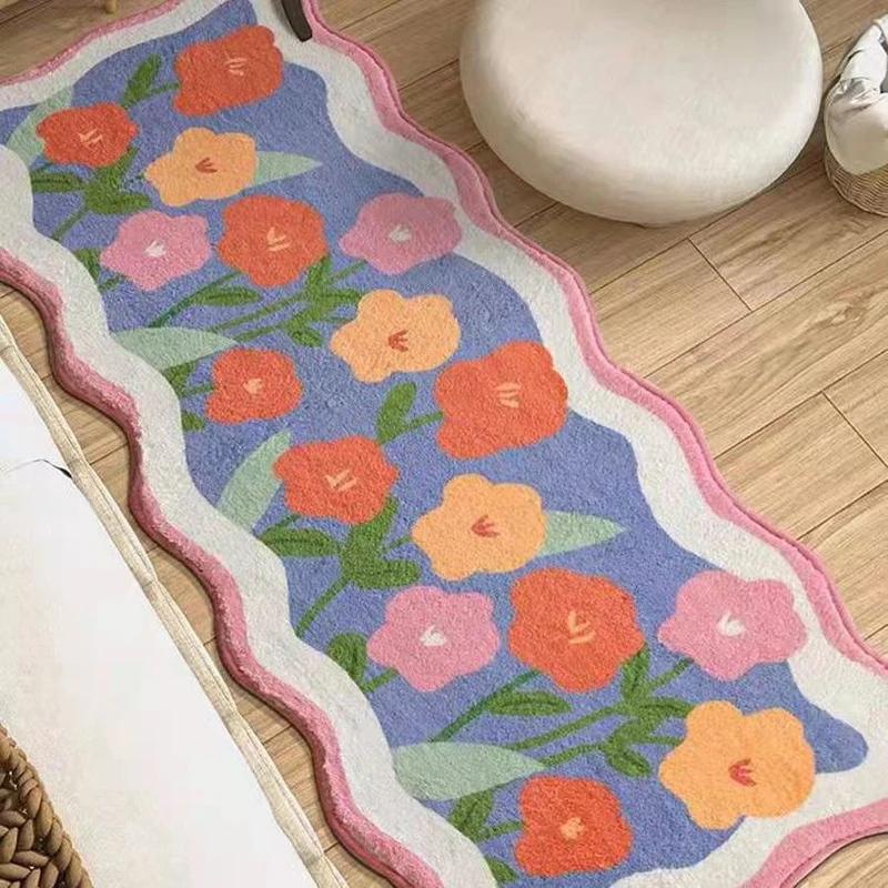 Пушистый мягкий ковер для спальни милый детский прикроватный коврик Детская комната Нескользящие Детские игровые коврики напольный коври...
Пушистый мягкий ковер для спальни милый детский прикроватный коврик Детская комната Нескользящие Детские игровые коврики напольный коври...