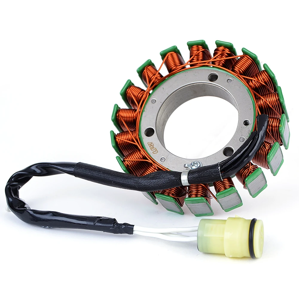 32120-87J10 Катушка статора для Suzuki DF40 DF50 QHS L TS L 1999 2000 2001 2002 2003 2004
32120-87J10 Катушка статора для Suzuki DF40 DF50 QHS L TS L 1999 2000 2001 2002 2003 2004