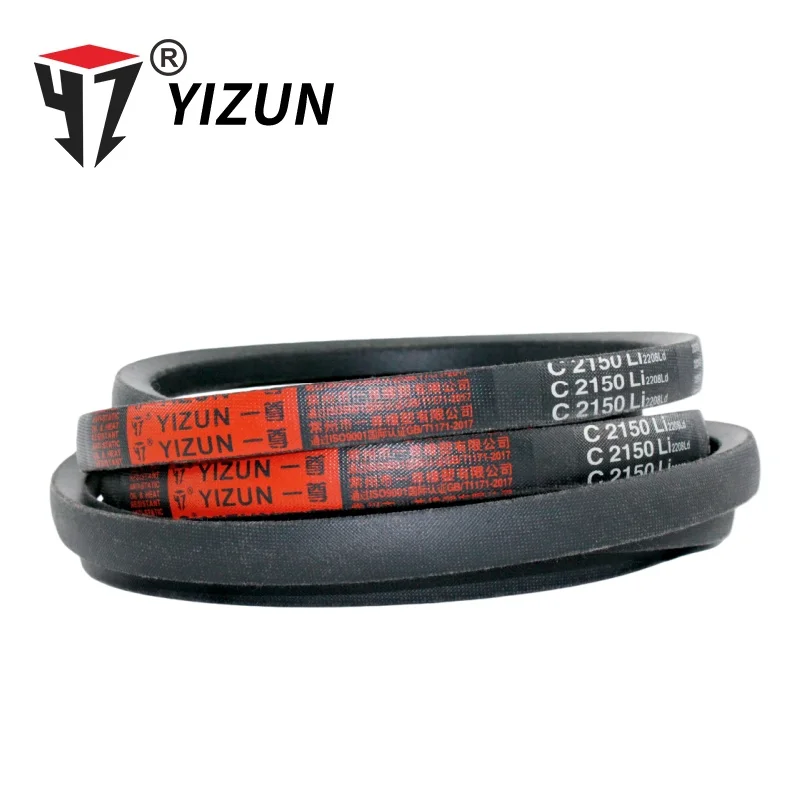 YIZUN C Тип C3850 ~ 4250 мм Резиновый жесткий диск внутренняя длина обхват промышленная Трансмиссия сельскохозяйственная техника V ремень
YIZUN C Тип C3850 ~ 4250 мм Резиновый жесткий диск внутренняя длина обхват промышленная Трансмиссия сельскохозяйственная техника V ремень