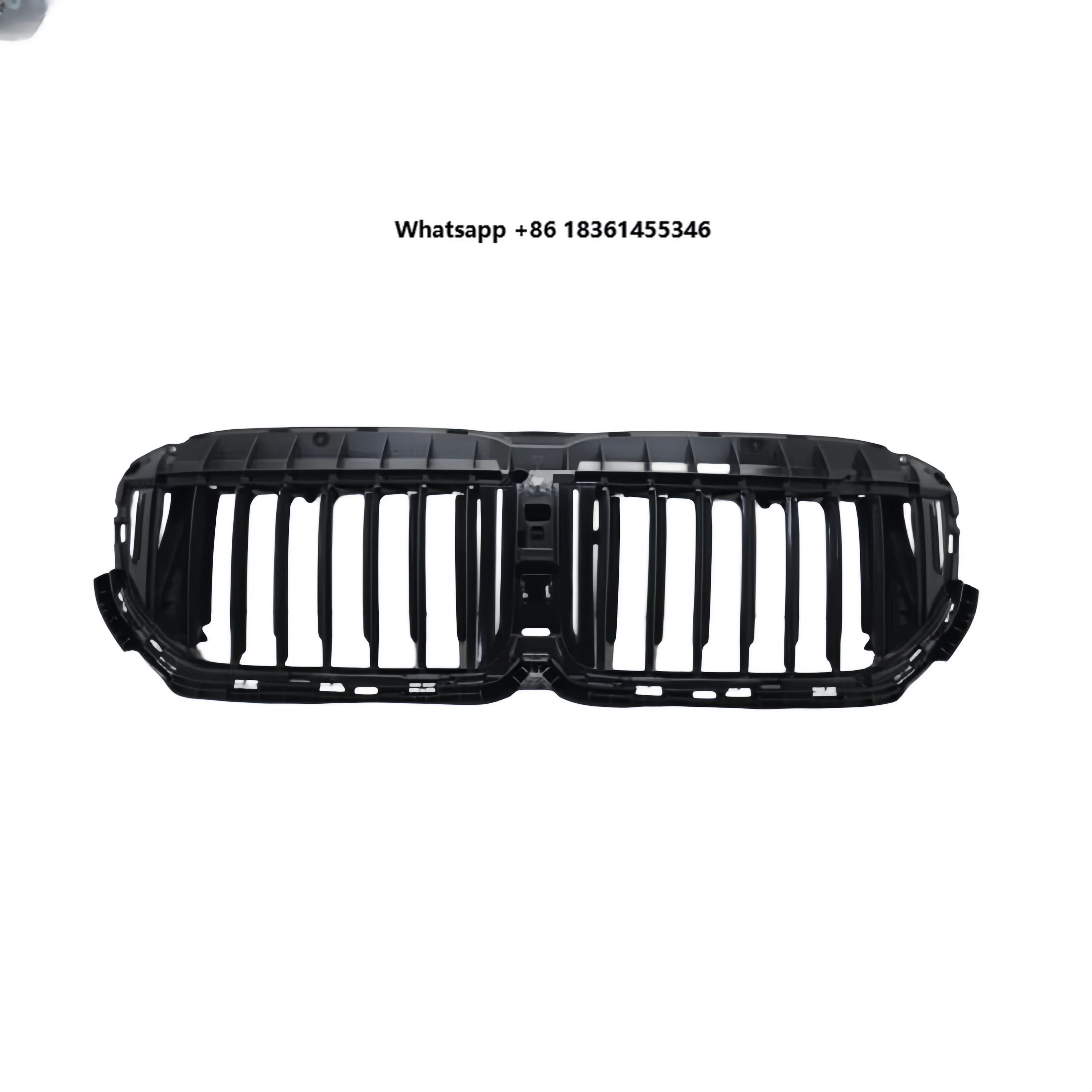 Bumper Grille for 7 Series G12 Automotive Accessories Automotive Grille OE
Bumper Grille for 7 Series G12 Automotive Accessories Automotive Grille OE
