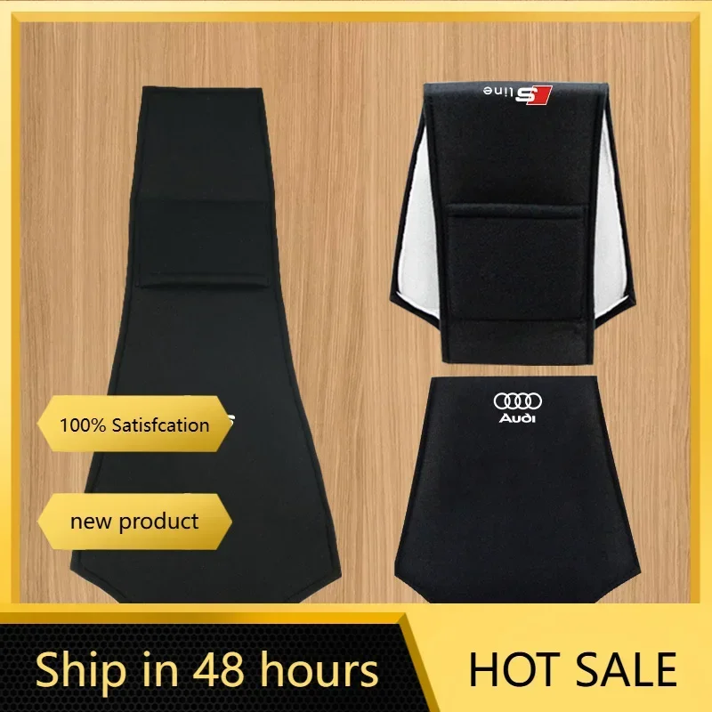 For Audi A1 A3 A4 A5 A6 A7 A8 Q2 Q3 Q5 Q7 TT Sline RS S3 S4 S5 Car Logo Headrest Cushion Cover Auto Badge Head Neck Pillow Case
For Audi A1 A3 A4 A5 A6 A7 A8 Q2 Q3 Q5 Q7 TT Sline RS S3 S4 S5 Car Logo Headrest Cushion Cover Auto Badge Head Neck Pillow Case