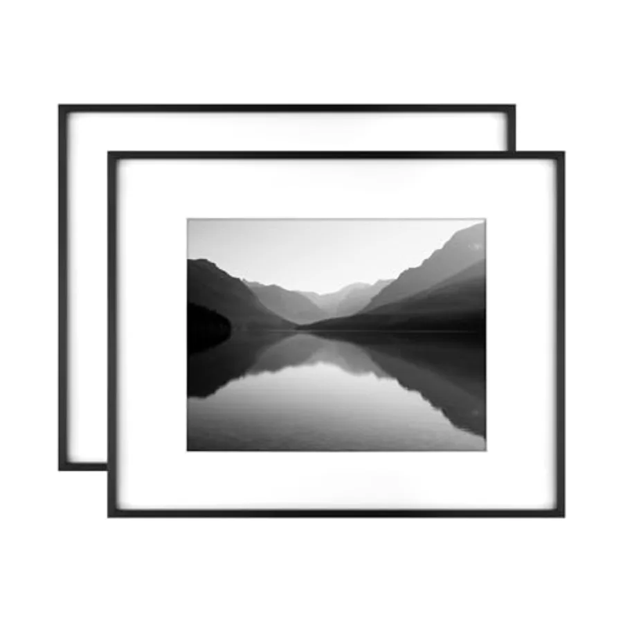 Master and Co. Foundry Metal Picture Frame with Pho Display Vertical and Horizontal Wall Hanging Frame for Phos and Artwork
Master and Co. Foundry Metal Picture Frame with Pho Display Vertical and Horizontal Wall Hanging Frame for Phos and Artwork