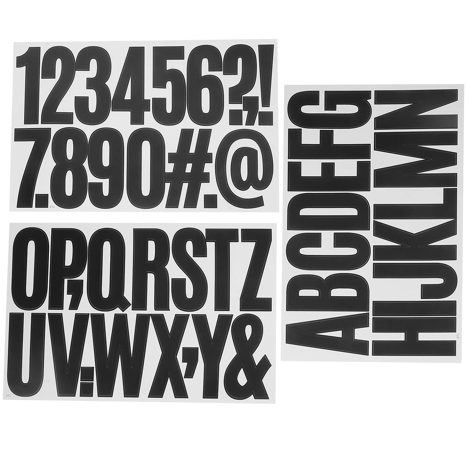 24 Sheets Alphabet Number Stickers Self Adhesive Durable Letters for Craft Projects Scrapbooks Journals Cards Alphabet Stickers
24 Sheets Alphabet Number Stickers Self Adhesive Durable Letters for Craft Projects Scrapbooks Journals Cards Alphabet Stickers