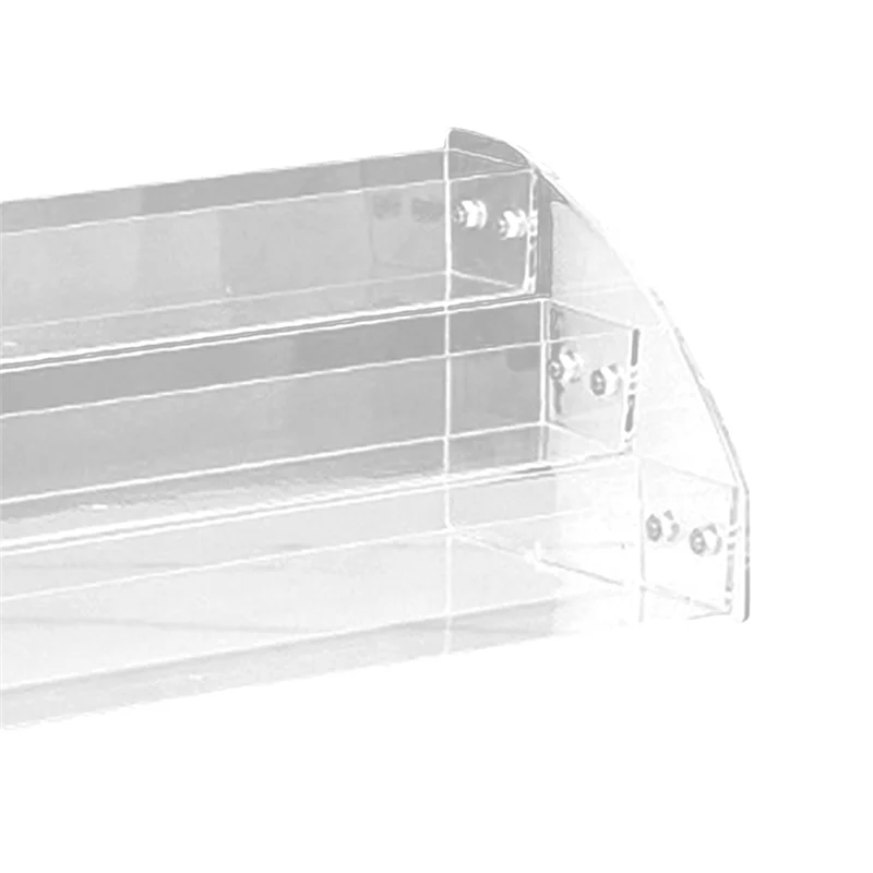 RALCA-3-Tier Display Rack For Health Center With 3.5Cm Slot For Medicine Storage
RALCA-3-Tier Display Rack For Health Center With 3.5Cm Slot For Medicine Storage