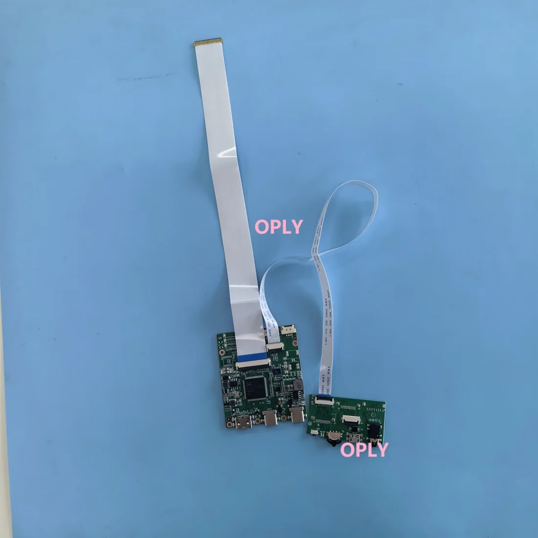 Control Board kit for B156HW01 B156HW02 LP156WF4 15.6" 1920X1080 LED LVDS 2 TYPE-C MINI HDMI-compatible B156HW01 V1
Control Board kit for B156HW01 B156HW02 LP156WF4 15.6" 1920X1080 LED LVDS 2 TYPE-C MINI HDMI-compatible B156HW01 V1